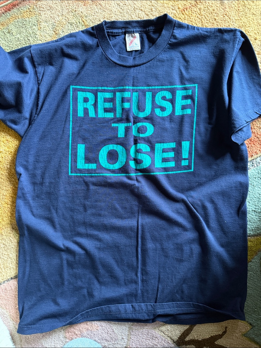 Mariners “Refuse to Lose!” T
